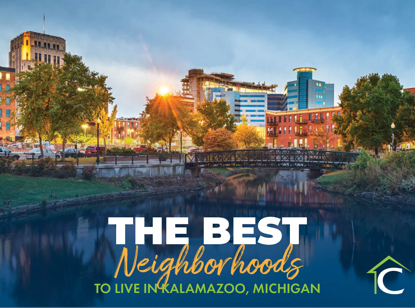 The Best Neighborhoods to Live in Kalamazoo Michigan